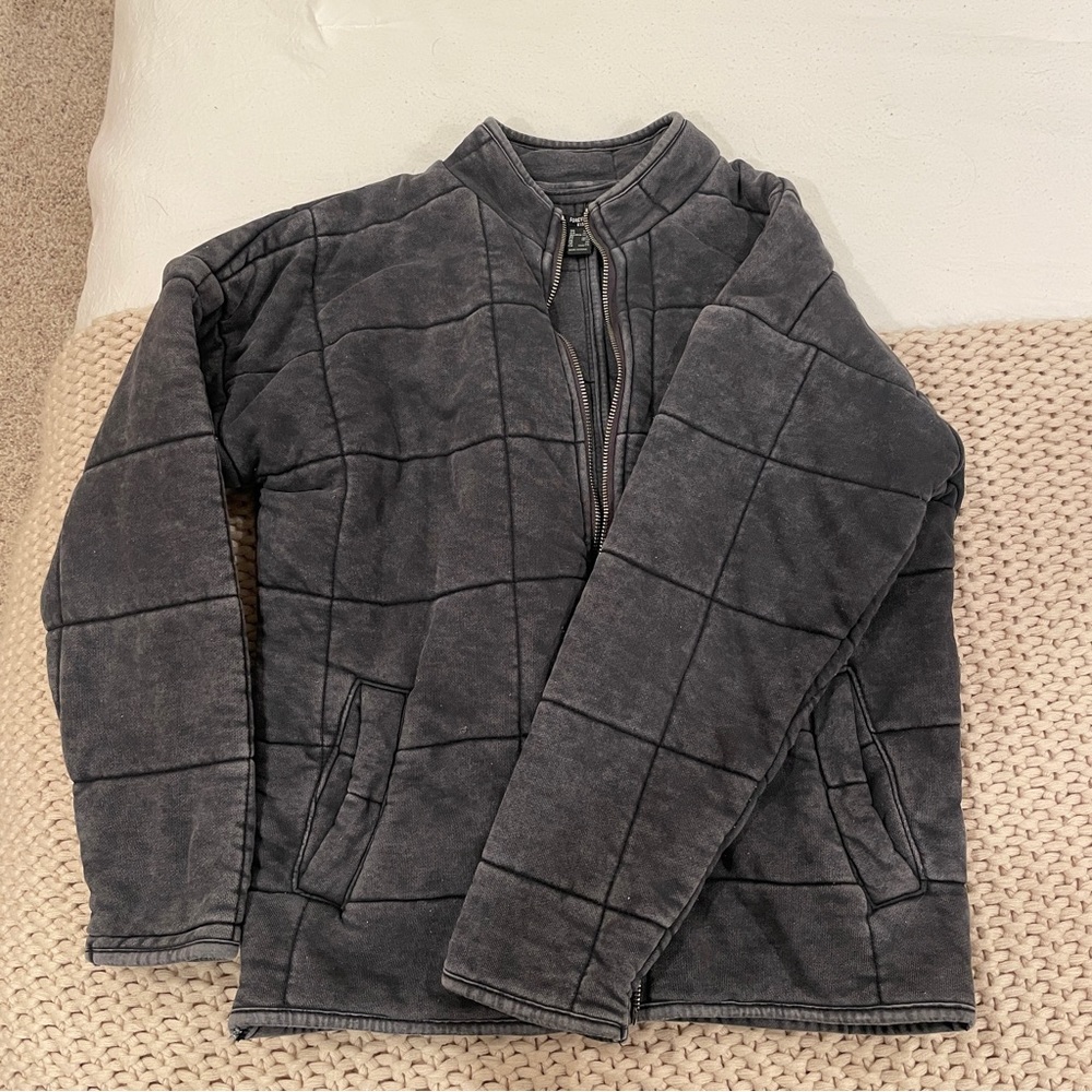 Forever 21 Quilted Jacket